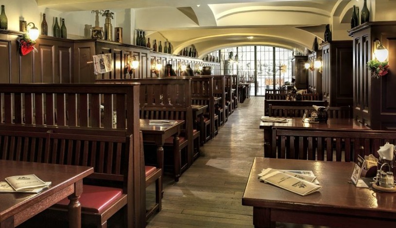 Pivovar Hotel Na Rychtě Ústí nad Labem